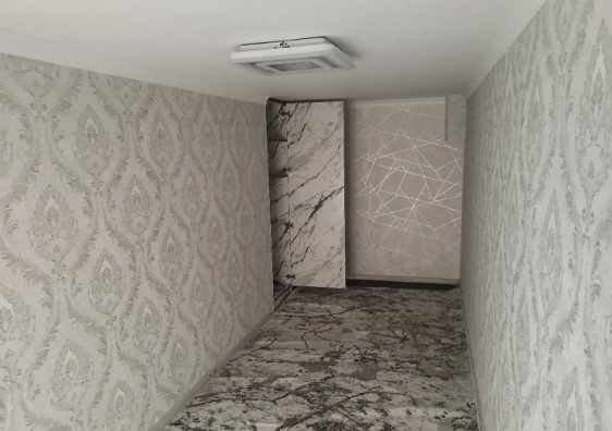1 комнатная квартира, 2 этаж, 28 м²