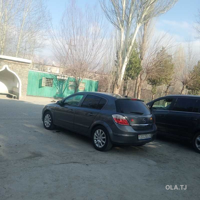 Opel Astra H,  2006