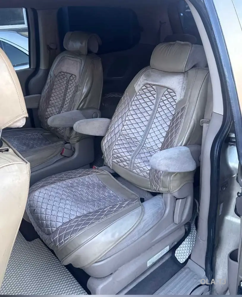 Kia Carnival,  2009
