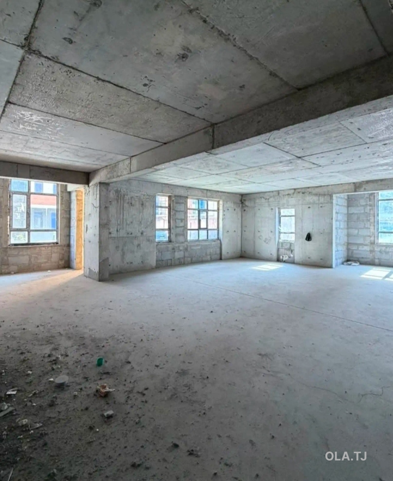 4 комнатная квартира, 1, 100 м²