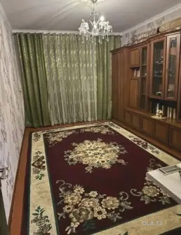 2 комнатная квартира, 3 этаж, 58 м²