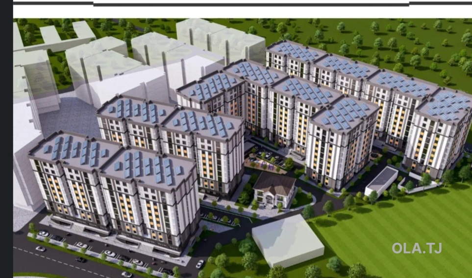 1 комнатная квартира, 8 этаж, 82 м²