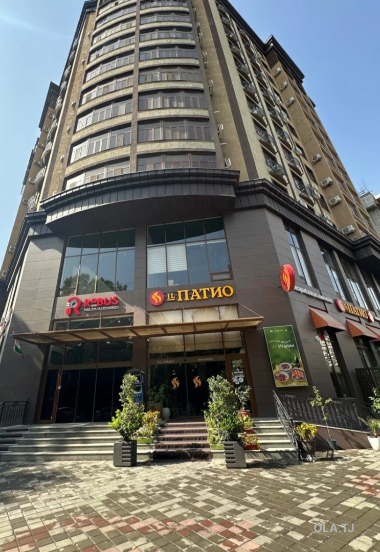 4 комнатная квартира, 9, 176 м²