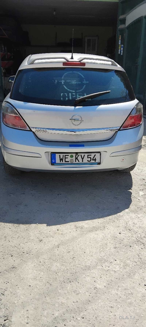Opel Astra H,  2008
