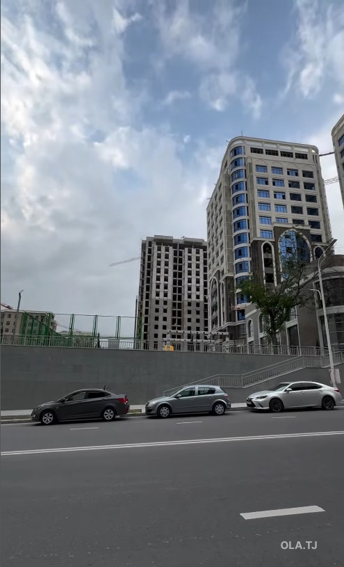 2 комнатная квартира, 16 этаж, 82 м²