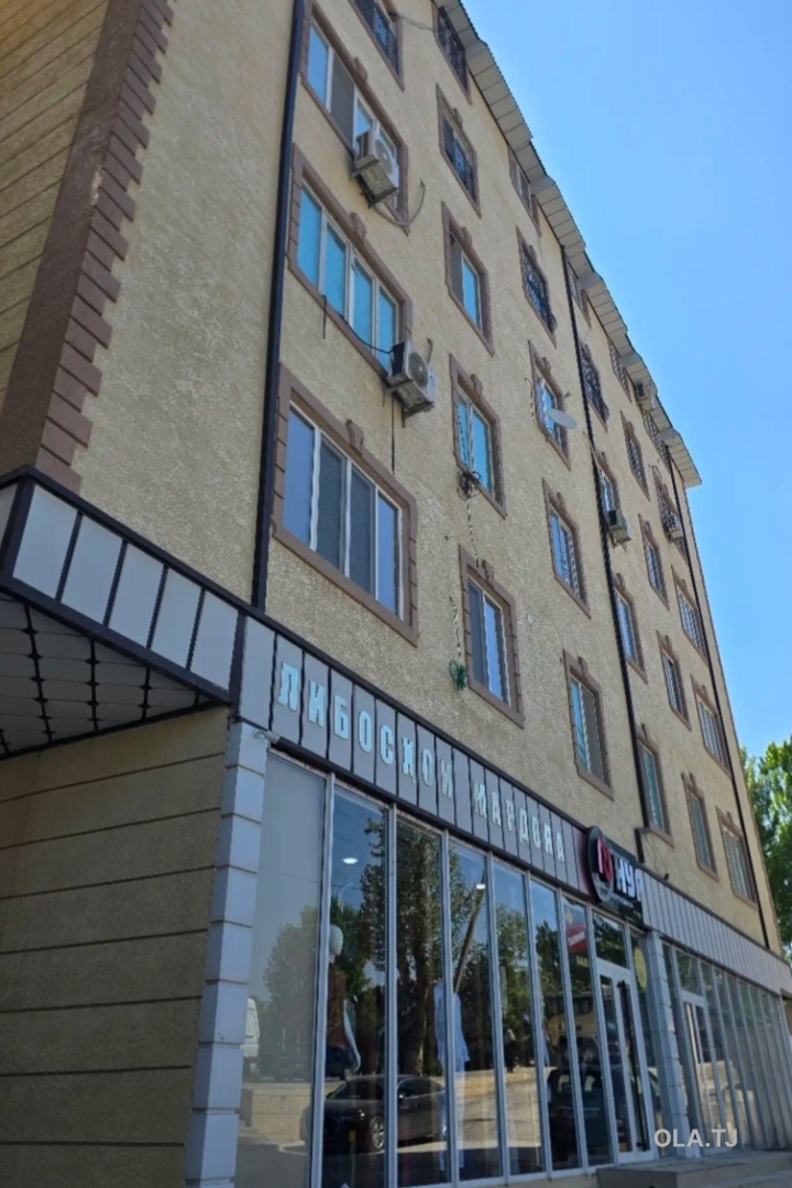 3 комнатная квартира, 5 этаж, 100 м²