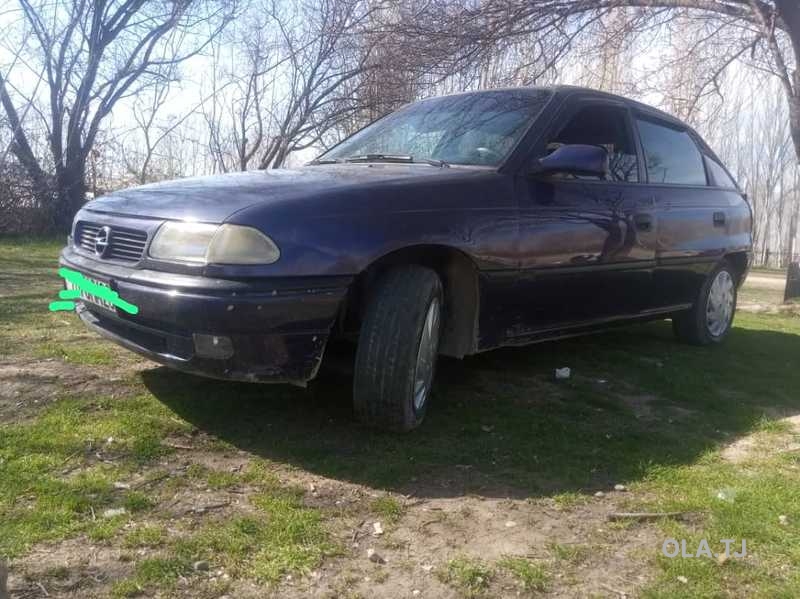 Opel Astra F,  1995