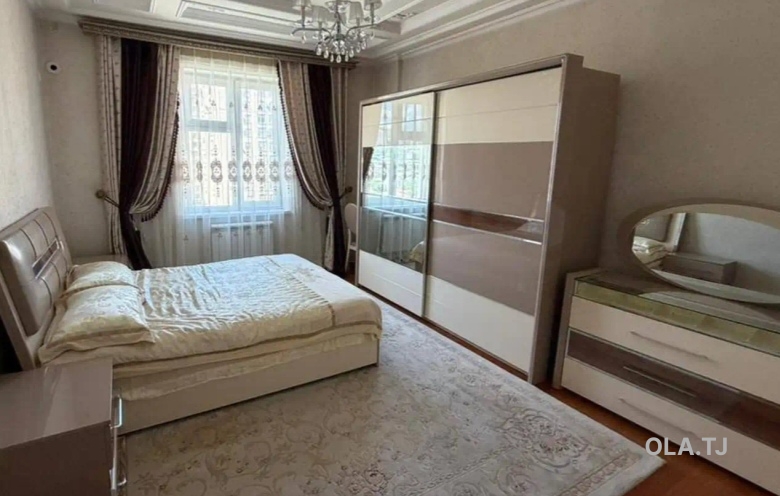 5 комнатная квартира, 7 этаж, 160 м²