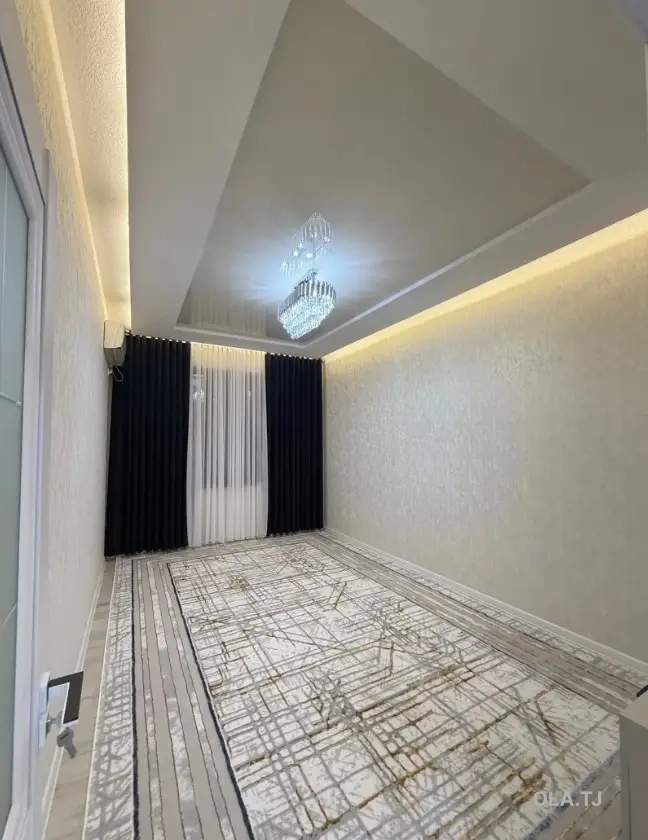2 комнатная квартира, 7 этаж, 75 м²