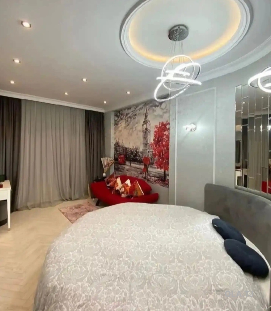 2 комнатная квартира, 4 этаж, 77 м²