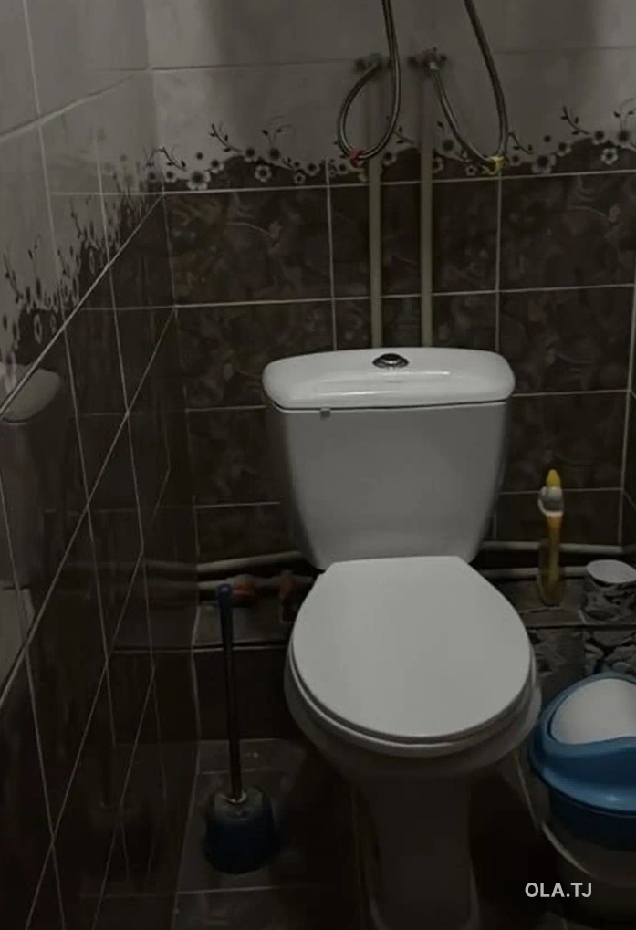 4 комнатная квартира, 1 этаж, 80 м²
