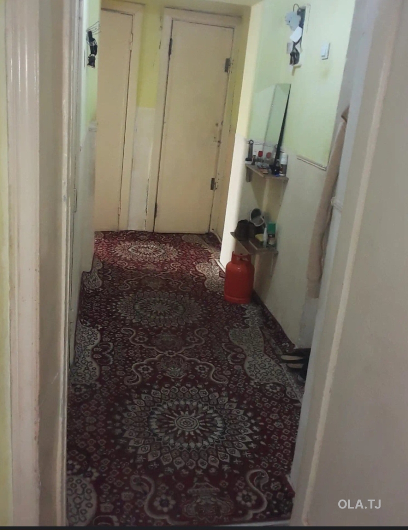 2 комнатная квартира, 4 этаж, 48 м²