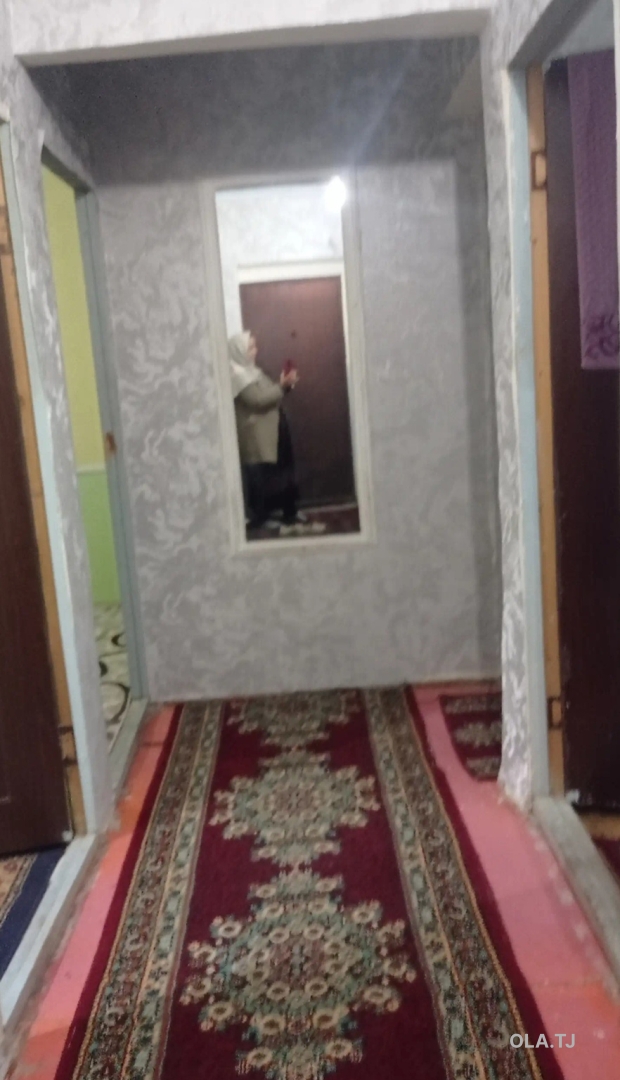 3 комнатная квартира, 5 этаж, 56 м²