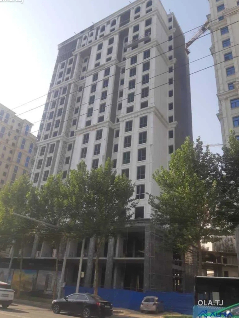 2 комнатная квартира, 16 этаж, 57 м²