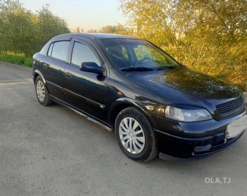 Opel Astra G,  1998