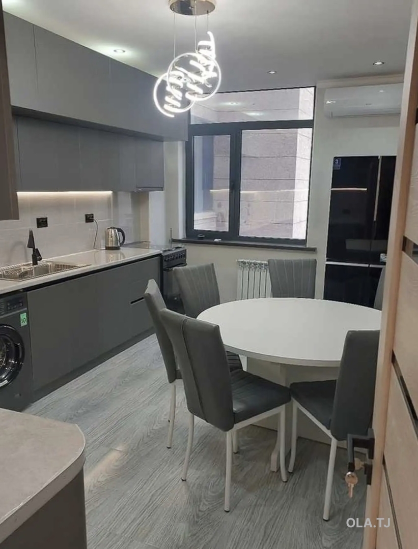 2 комнатная квартира, 11 этаж, 60 м²