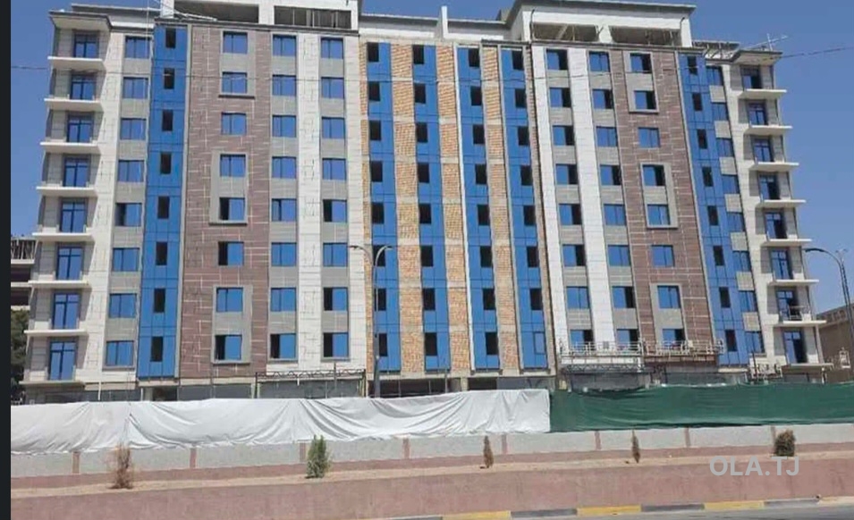 2 комнатная квартира, 9 этаж, 73 м²