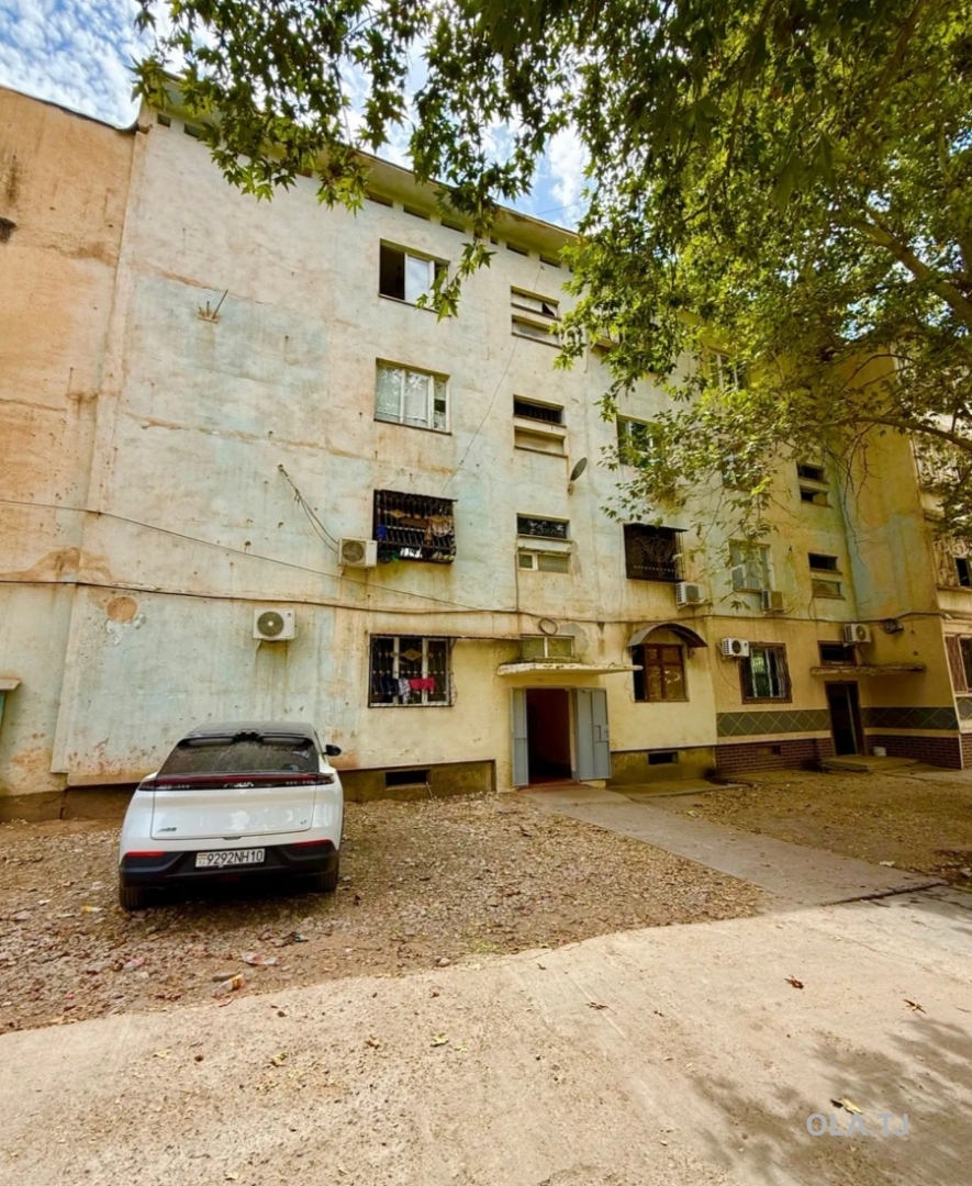 1 комнатная квартира, 4 этаж, 52 м²