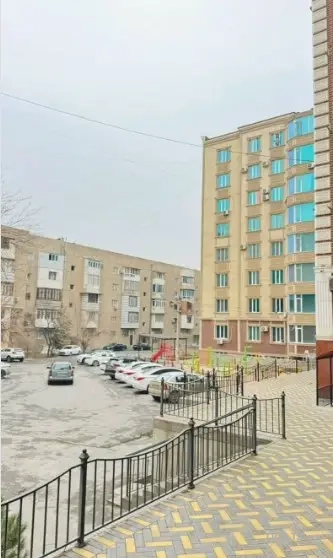 2 комнатная квартира, 4 этаж, 67 м²