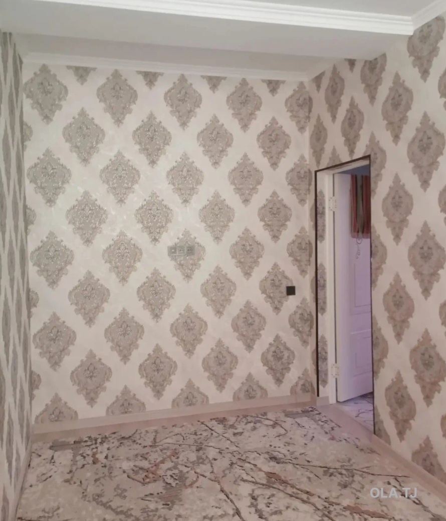 2 комнатная квартира, 4 этаж, 58 м²