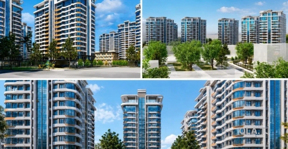 2 комнатная квартира, 8 этаж, 62 м²