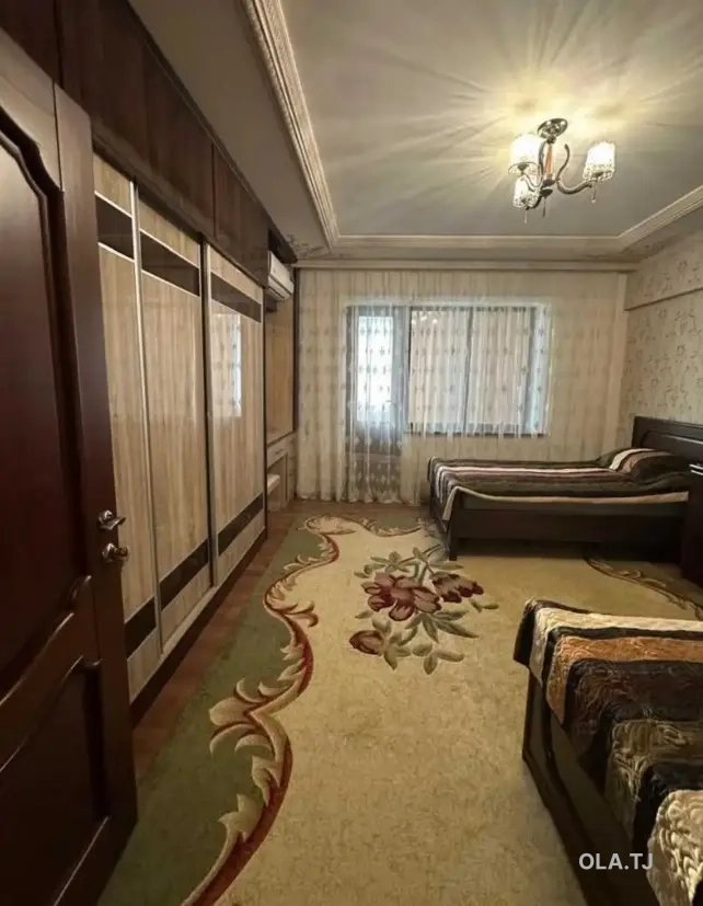 4 комнатная квартира, 6 этаж, 100 м²