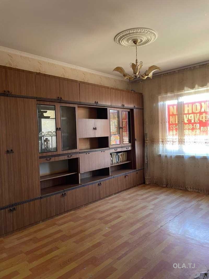 3 комнатная квартира, 5 этаж, 65 м²
