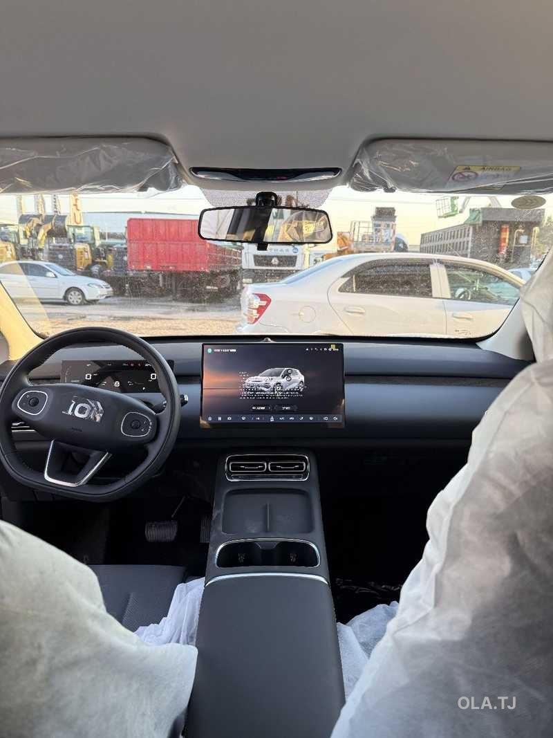 Changan Qiyuan Q06,  2025