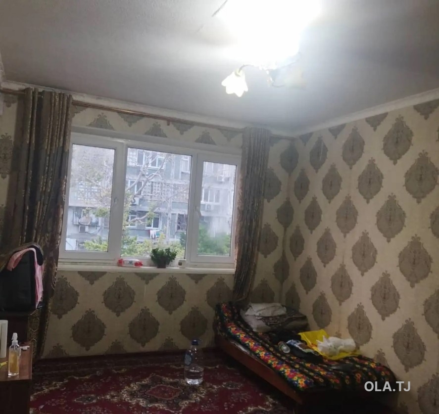 1 комнатная квартира, 4 этаж, 55 м²