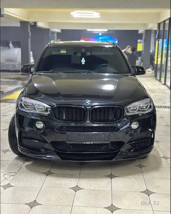 BMW X5 M,  2017