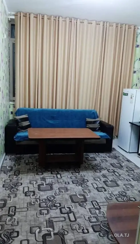 1 комнатная квартира, 2 этаж, 56 м²