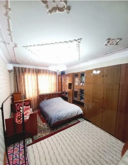 3 комнатная квартира, 5 этаж, 67 м²
