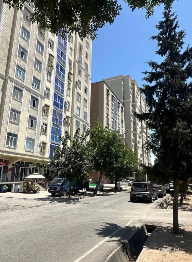 3 комнатная квартира, 5 этаж, 93 м²