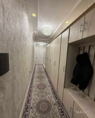 1 комнатная квартира, 3 этаж, 53 м²