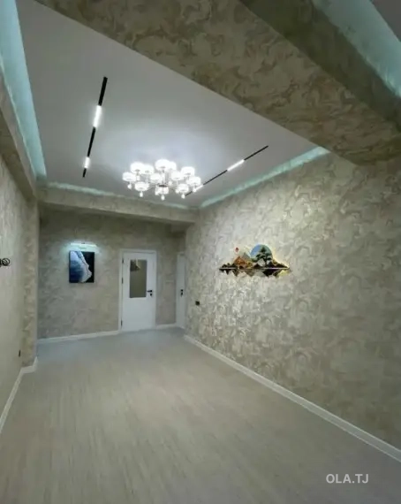 3 комнатная квартира, 2 этаж, 78 м²