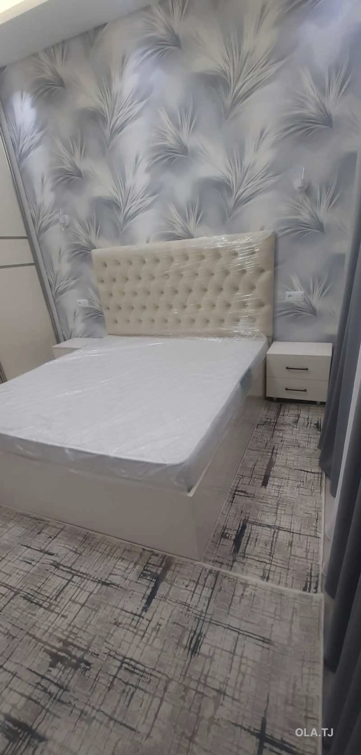 2 комнатная квартира, 4 этаж, 54 м²