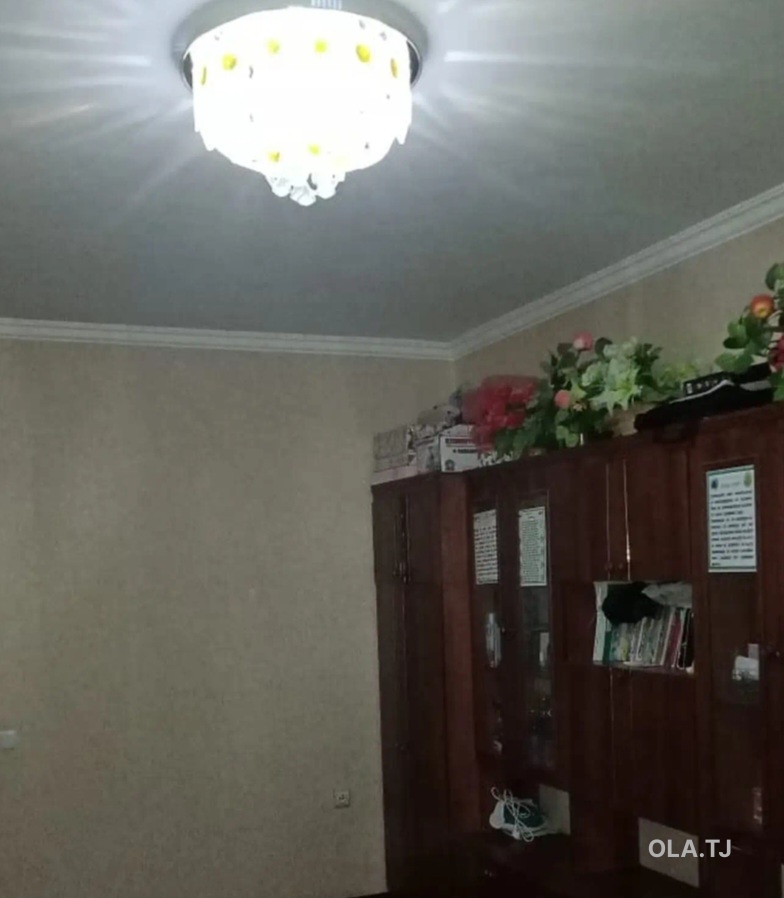 3 комнатная квартира, 4 этаж, 74 м²