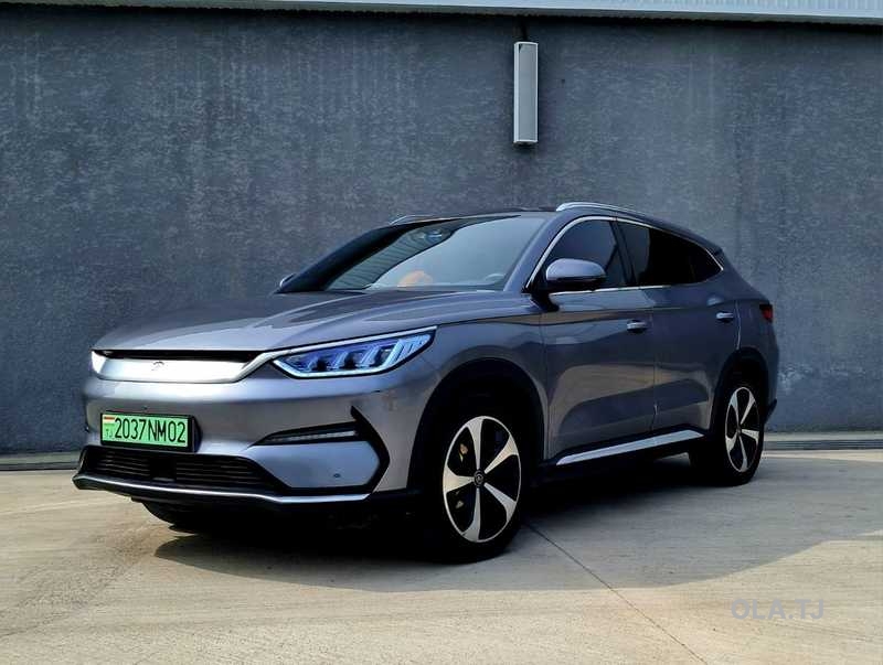 BYD Song Plus,  2025