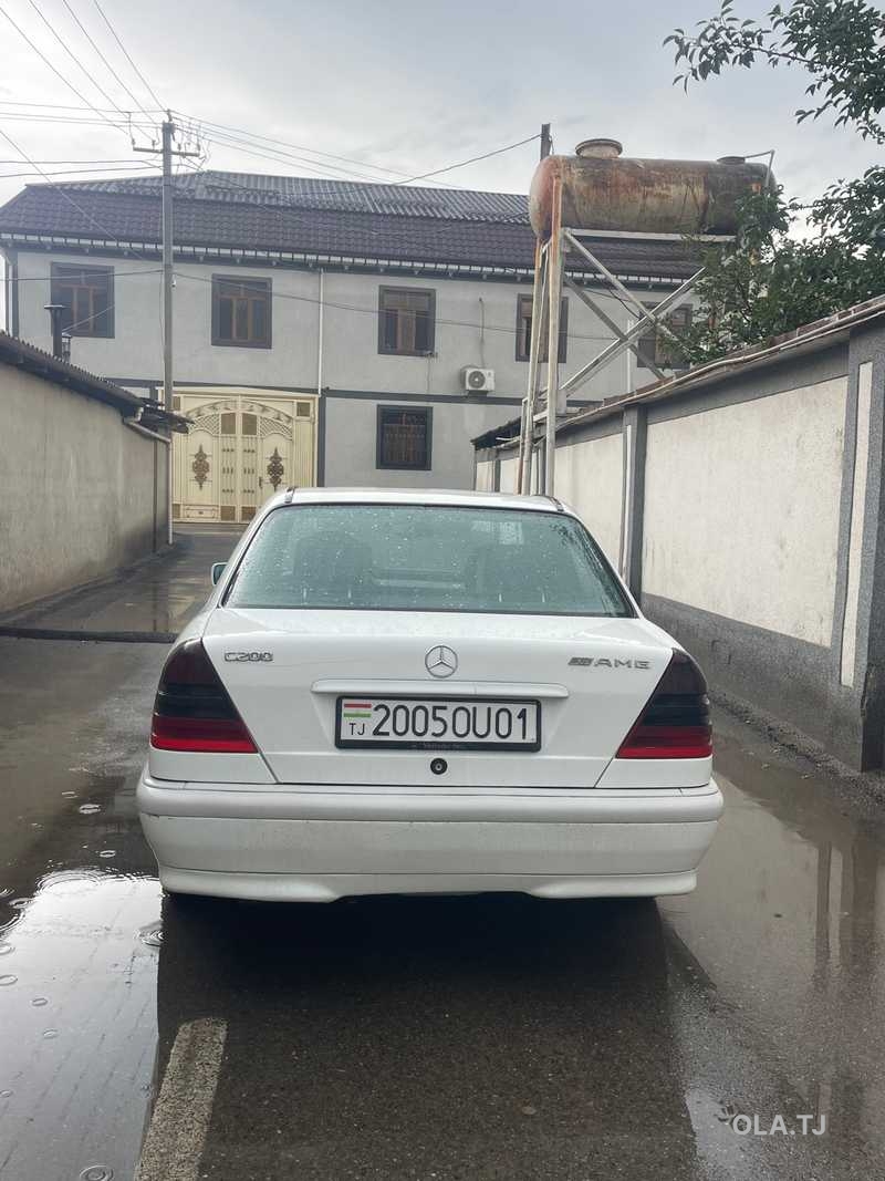 Mercedes-Benz C-Класс,  1999
