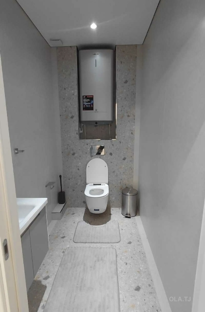 1 комнатная квартира, 10 этаж, 62 м²