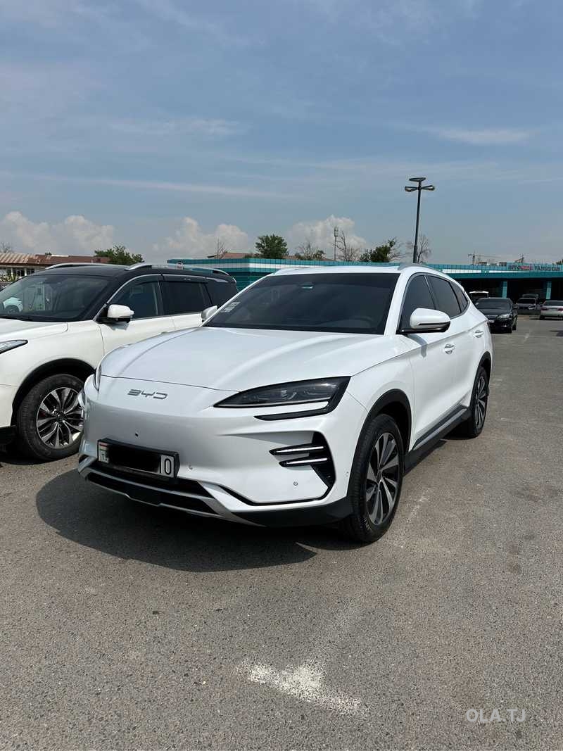 BYD Song Plus,  2023