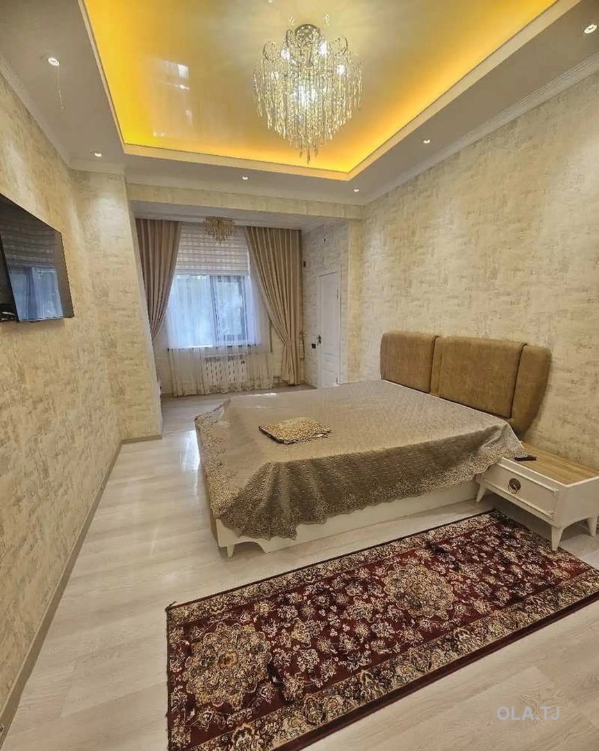 2 комнатная квартира, 3 этаж, 80 м²