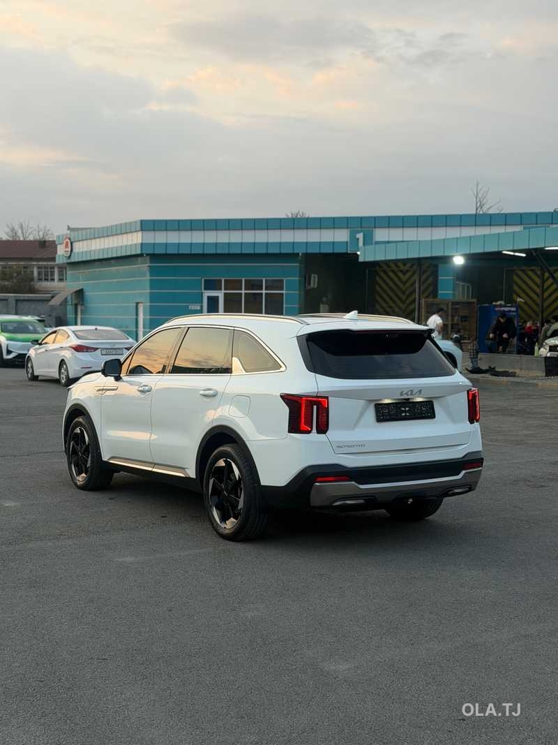 Kia Sorento,  2024