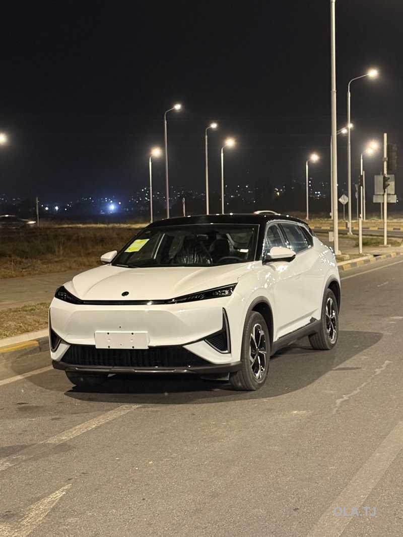 Dongfeng Aeolus L7,  2026