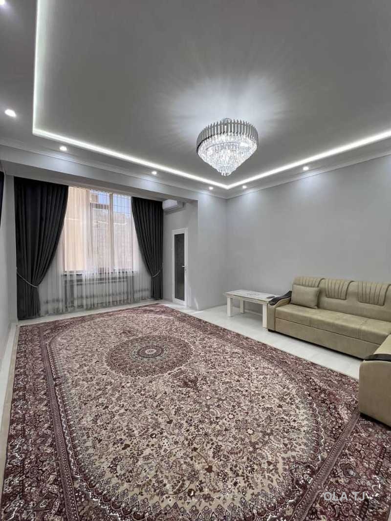 2 комнатная квартира, 6 этаж, 90 м²