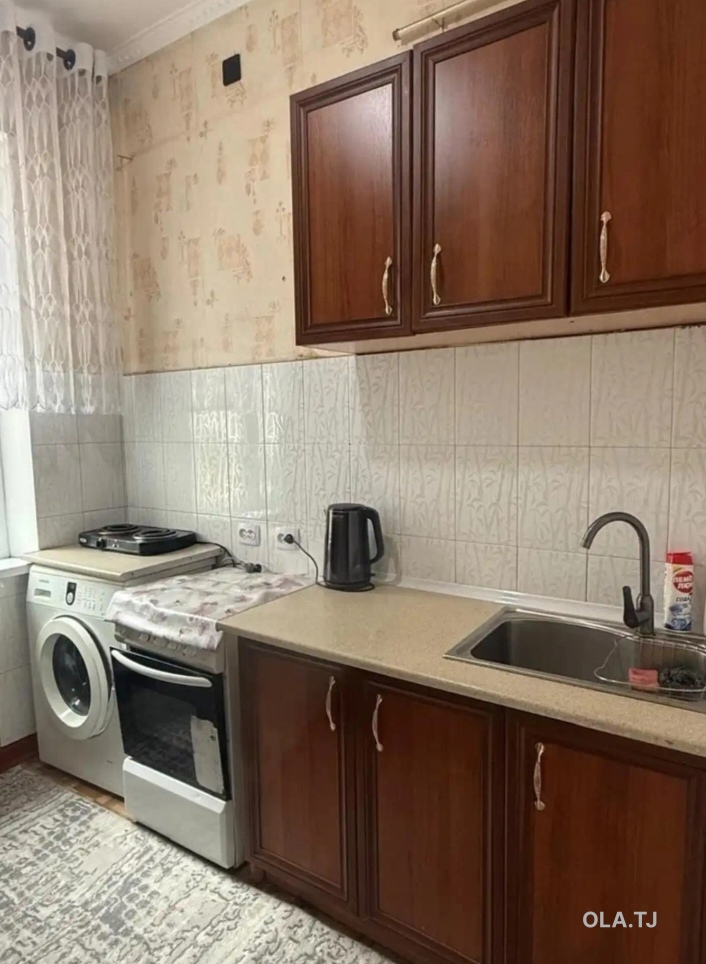 3 комнатная квартира, 3 этаж, 44 м²