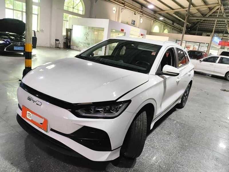 BYD E2,  2024