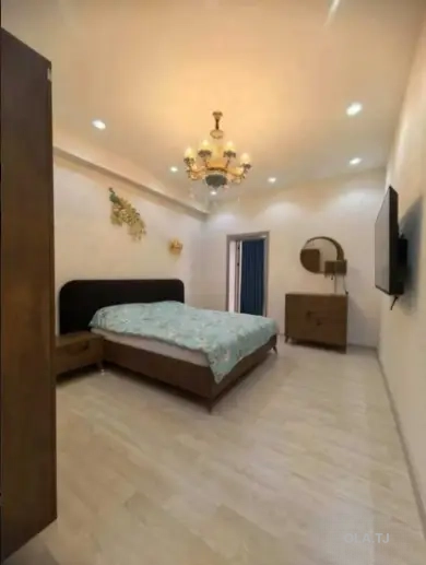 3 комнатная квартира, 7 этаж, 107 м²