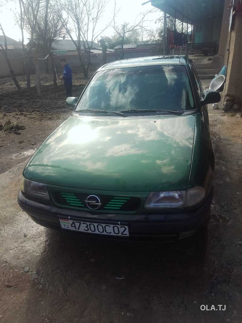 Opel Astra F,  1996