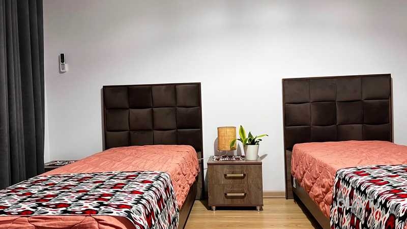 3 комнатная квартира, 4 этаж, 130 м²
